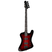 LTD Phoenix-204DX Red Burst