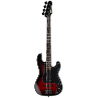 LTD Surveyor-204DX Red Burst