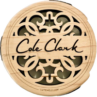 Cole Clark LuteHole - Angel