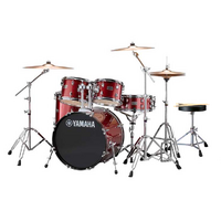 Yamaha RYD20BGG Rydeen Fusion 5pc Drum Kit