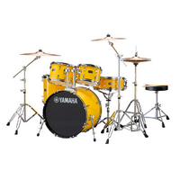 Yamaha RYD22YL Rydeen Euro 5pc Drum Kit