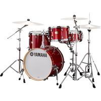 Yamaha SCBOPCR Stage Custom Bop 4pc Drum Kit