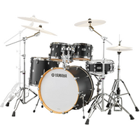 Yamaha TC20LCS Tour Custom Fusion 5pc Drum Kit