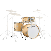 Yamaha TC22BTS Tour Custom Euro 4pc Shell Pack
