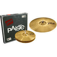 Paiste PST3 Essential Cymbal Set