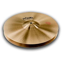 Paiste Formula 602 Classic Heavy 15" Hi-Hats
