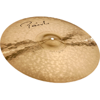 Paiste Signature Dark Energy 17" Crash Mark I