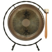 Paiste 10" Deco Gong With Stand
