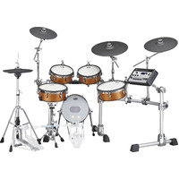 Yamaha DTX10K-XRW Electronic Drum Kit