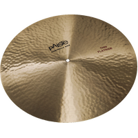 Paiste Formula 602 Classic Thin Flat 18" Ride