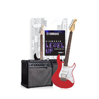 Yamaha Gigmaker Level Up Pack Red