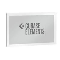 Steinberg Cubase Elements 15 Upgrade from LE