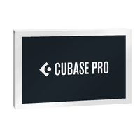 Steinberg Cubase Pro 15 Upgrade from AI