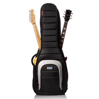 MONO Dual Electric Guitar Bag - Black