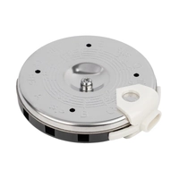 XTR Chromatic Pitchpipe C-C