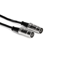 Hosa MID520 Pro MIDI Cable 20FT