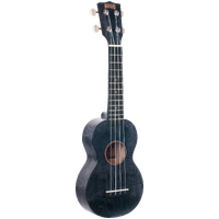 Mahalo ML1SH Island Series Soprano Ukulele Smoke Haze