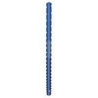 Music Nomad Tri-Beam 3 in 1 Dual Notched Straightedge & Precision Straightedge
