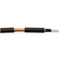 Mogami W2524BK Gold Guitar Cable
