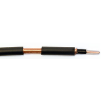 Mogami W2524BK Gold Guitar Cable