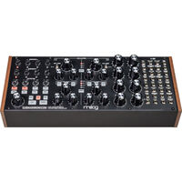 Moog Subharmonicon Semi-Modular Analog Synthesizer