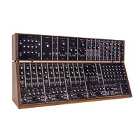 Moog System IIIC Synthesizer