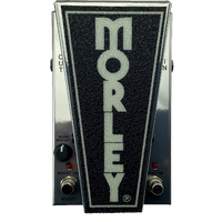 Morley Cliff Burton Power Wah Boost
