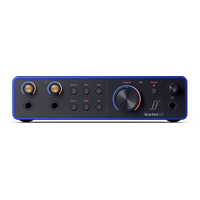 Focusrite Scarlett 2i2 Anniversary Edition
