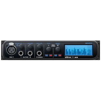 MOTU UltraLite AVB