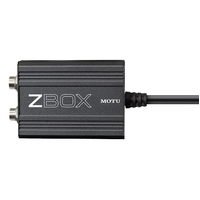 MOTU ZBox