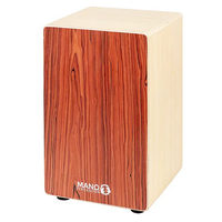 Mano Percussion MP985 Cajon Rosewood Veneer