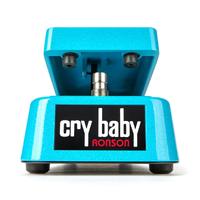 Cry Baby MR95LTD Mick Ronson Cry Baby Wah