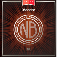 D'Addario NB1356 Nickel Bronze 13-56
