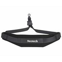 Neotech Soft Sax Strap Regular Swivel Hook - Black