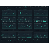 Native Instruments Absynth 6 Update