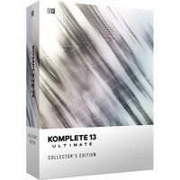 Native Instruments Komplete 13 Ultimate Collectors Edition Upgrade