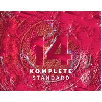 Native Instruments Komplete 14 Standard Upgrade from Select