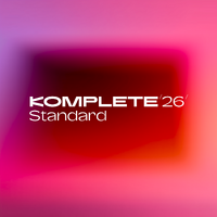 Native Instruments Komplete 26 Standard Update from 13 Standard and Older
