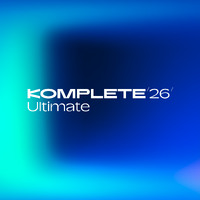 Native Instruments Komplete 26 Ultimate Update from 13 Ultimate and Older