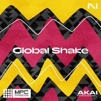 Native Instruments Global Shake MPC Expansion