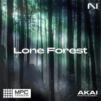 Native Instruments Lone Forest MPC Expansion