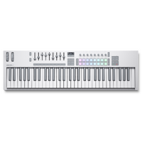 Novation Launchkey 61 MK4 White