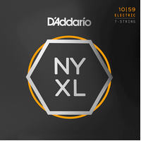 D'Addario NYXL 10-59 7 String Set