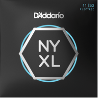 D'Addario NYXL1152 Nickel Wound .011 - .052