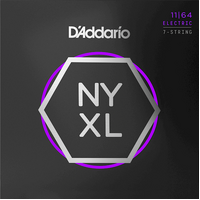 D'Addario NYXL 11-64 7 String Set