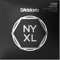 D'Addario NYXL 12-60