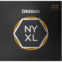 D'Addario NYXL NYXL50105 Long Scale 50-105