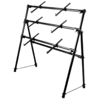 On-Stage 3-Tier A Frame Keyboard Stand