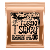 Ernie Ball Turbo Slinky 9.5-46