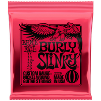 Ernie Ball 2226 Burly Slinky